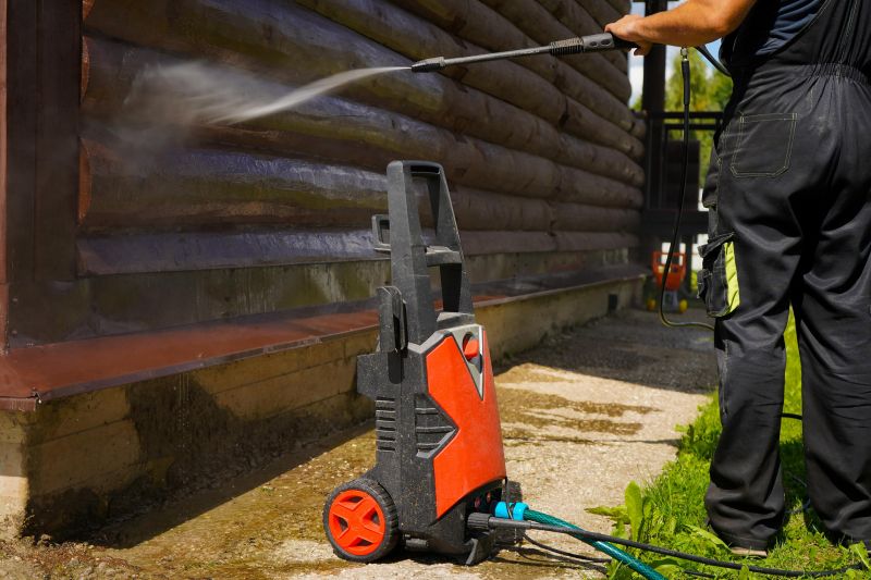 Home Pressure Washing