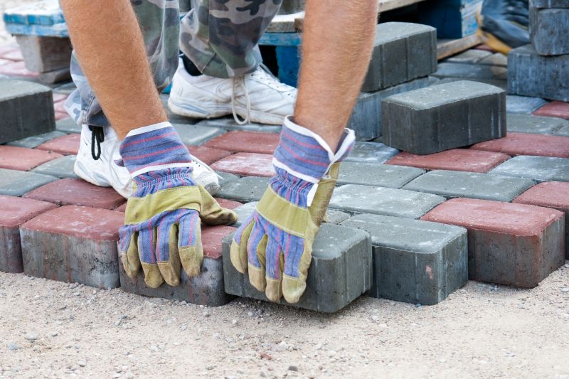 Pavers Sealing