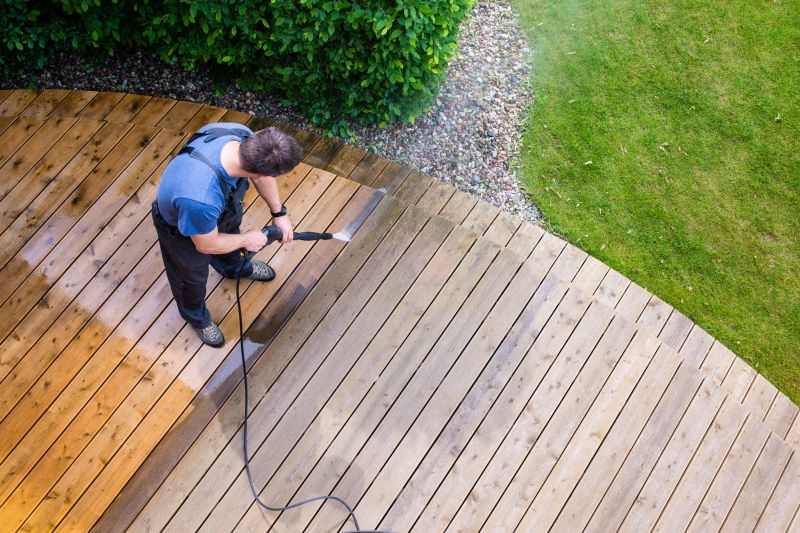 Deck and Patio Care