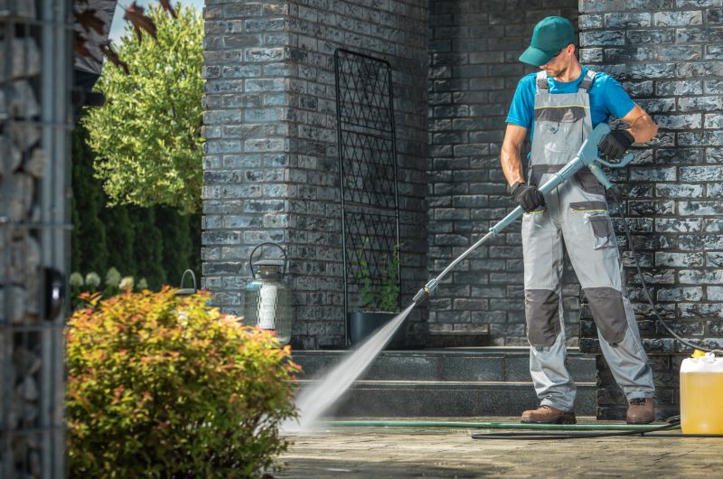 Residential Surface Cleaning