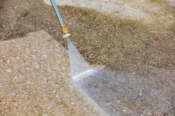 Driveway Pressure Cleaning Service